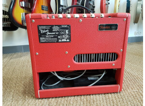 Fender Blues Junior III "Red October" (71251)