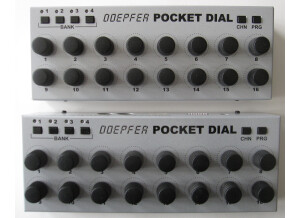 Doepfer Pocket Dial (63682)