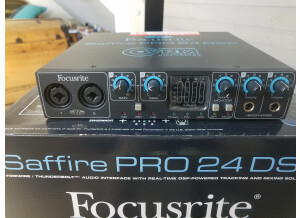 Focusrite Saffire Pro 24 DSP (55263)