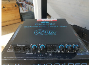 Focusrite Saffire Pro 24 DSP (447)