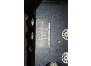 Mesa Boogie Stereo Simul-Class 295 (35195)