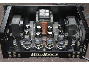 Mesa Boogie Stereo Simul-Class 295 (33628)