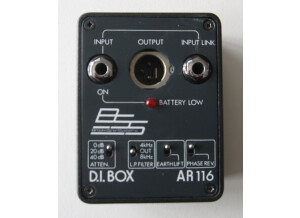 BSS Audio AR-116 (63428)