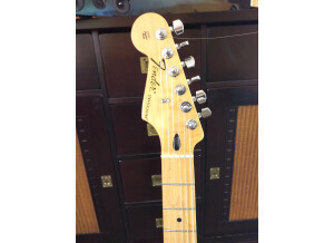Fender Standard Stratocaster LH [2009-2018] (96734)
