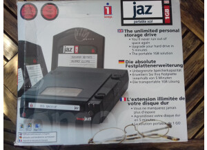 Iomega Jaz SCSI External (92400)
