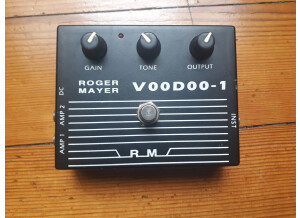 Roger Mayer Voodoo-1 (23515)