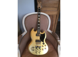 Harley Benton Electric Guitar Kit SG-Style (56075)