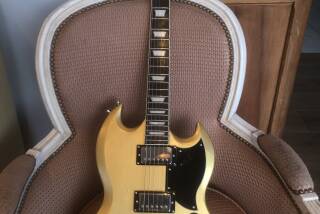 Harley Benton Electric Guitar Kit SG-Style