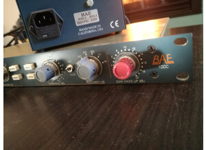 BAE Audio 10DC Compressor/Limitor