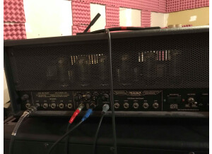 Mesa Boogie Dual Rectifier 3 Channels Head (16409)