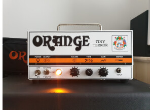 Orange Tiny Terror (91238)