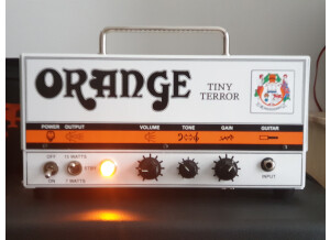 Orange Tiny Terror (75971)