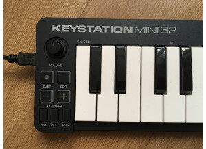 M-Audio Keystation Mini 32 II (88817)