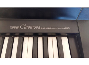 Yamaha Clavinova CLP-200