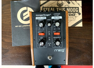 Moog Music MF-101 Lowpass Filter (51843)