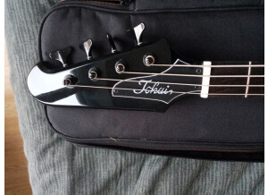Fender U.S. Deluxe Precision Bass [1995-1997] (68639)