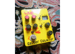 WMD Geiger Counter (72304)