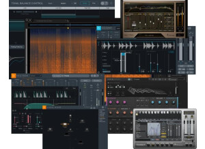 iZotope Music Production Suite (95863)