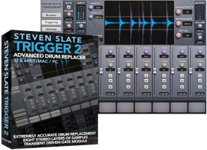 Steven Slate Drums Trigger 2 Platinum