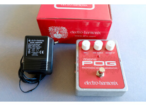 Electro-Harmonix Micro POG (12700)
