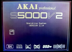 Akai Professional S5000 (90446)