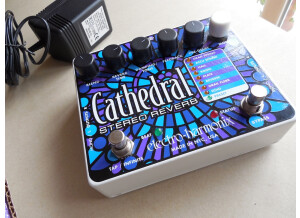 Electro-Harmonix Cathedral (53329)