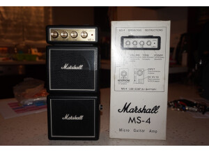Marshall MS-4 (62849)