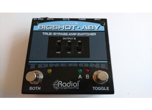 Radial Engineering BigShot ABY (83696)