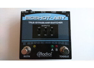 Radial Engineering BigShot ABY (46112)