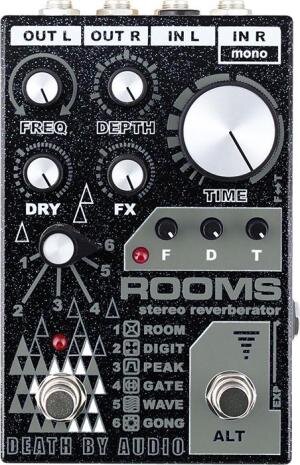 the rooms the rooms