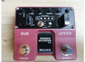 Mooer Tender Octaver Pro (70666)