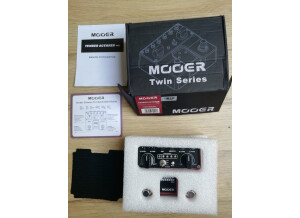 Mooer Tender Octaver Pro (66687)