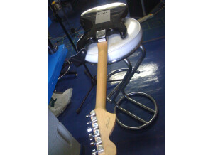 Fender VG Stratocaster - Sunburst Maple