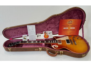 Gibson Custom Shop - Jimmy Page Signature Les Paul (97250)
