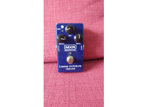 MXR M288 Bass Octave Deluxe (26374)