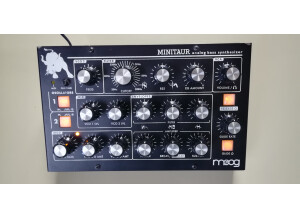 Moog Music Minitaur (69593)