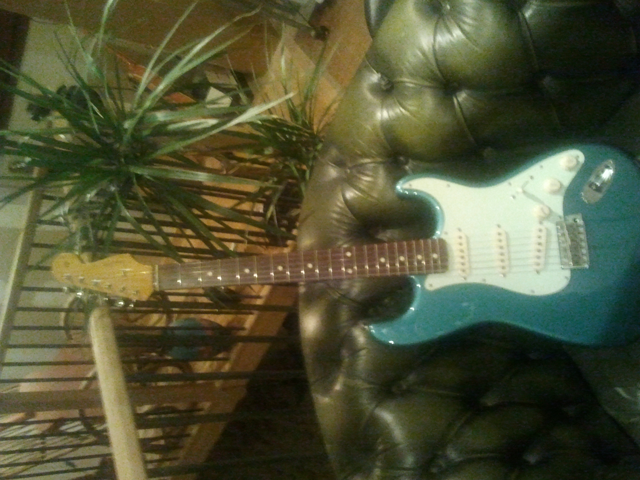 Fender Stratocaster Japan