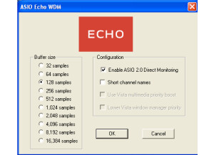 Echo Indigo IOx (98519)