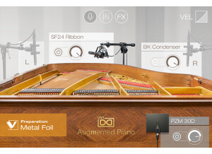 UVI Augmented Piano (62102)
