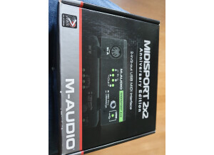 M-Audio Midisport 2x2 Anniversary Edition (72087)