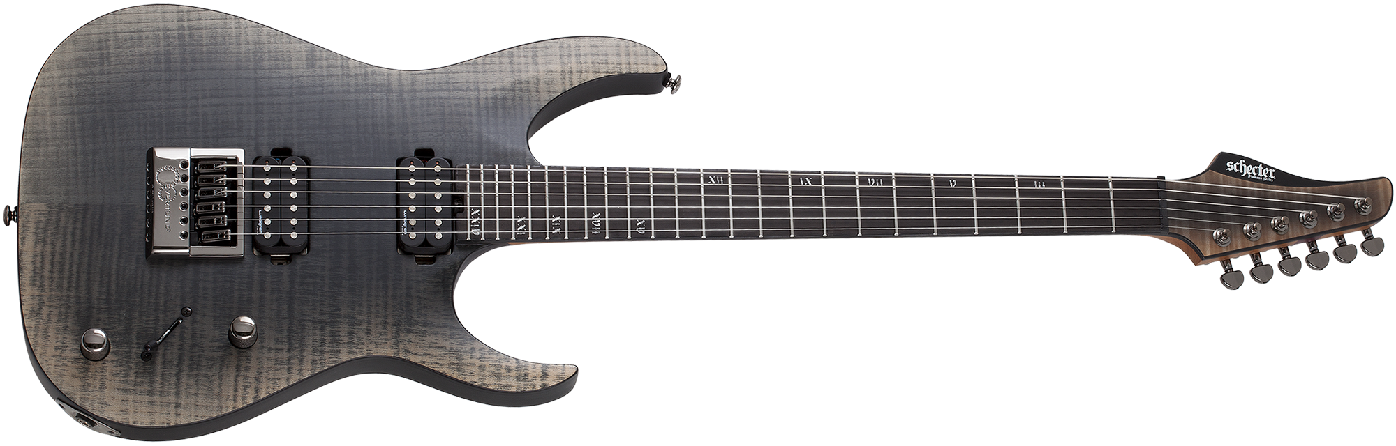 BANSHEE MACH 6 EVERTUNE NEW TILT9