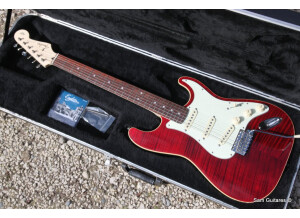 Fender Special Editions Aerodyne Classic Stratocaster (69802)