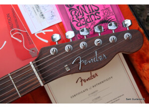 Fender George Harrison Rosewood Telecaster (4121)