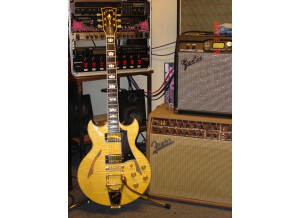 Gibson Custom Shop Johnny A
