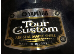 Yamaha Tour Custom