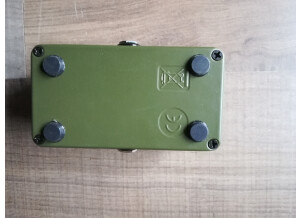 Electro-Harmonix Green Russian Big Muff Pi (6686)