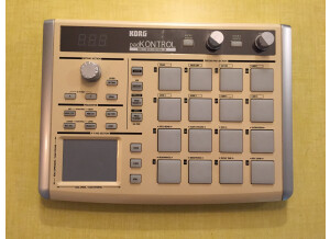 Korg PadKONTROL (53484)