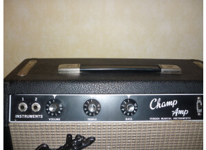 Fender Champ Blackface