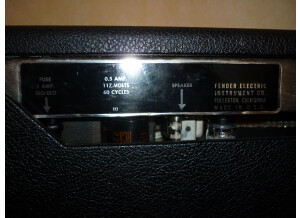 Fender Champ Blackface