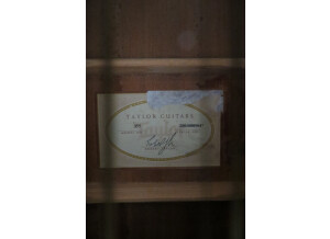 Taylor 355-12 (76815)
